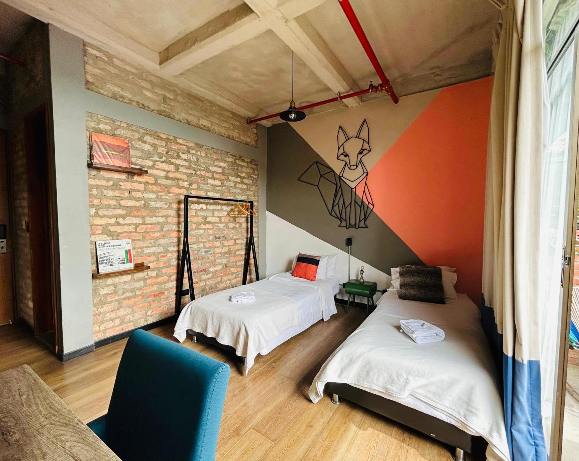 Hotel Socialtel Candelaria Bogotá